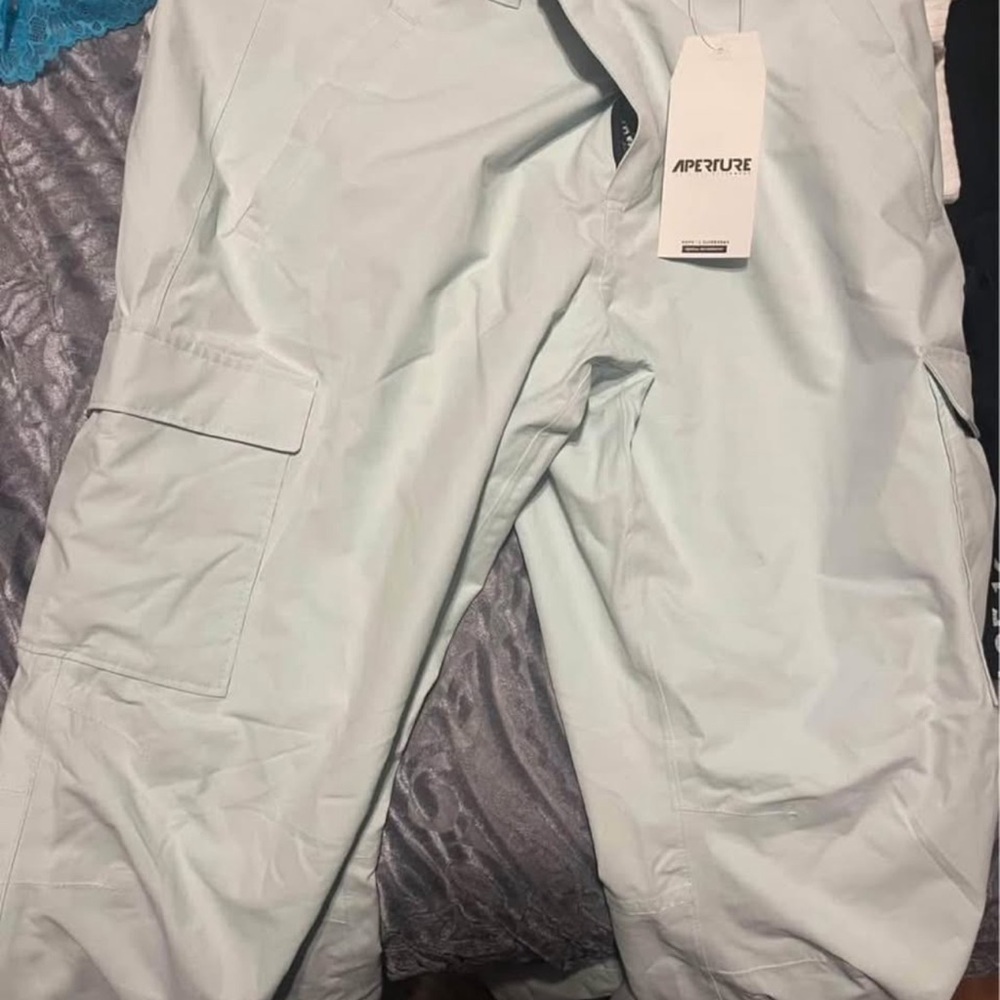 Aperture Black Technical Outerwear Jacket - image 4